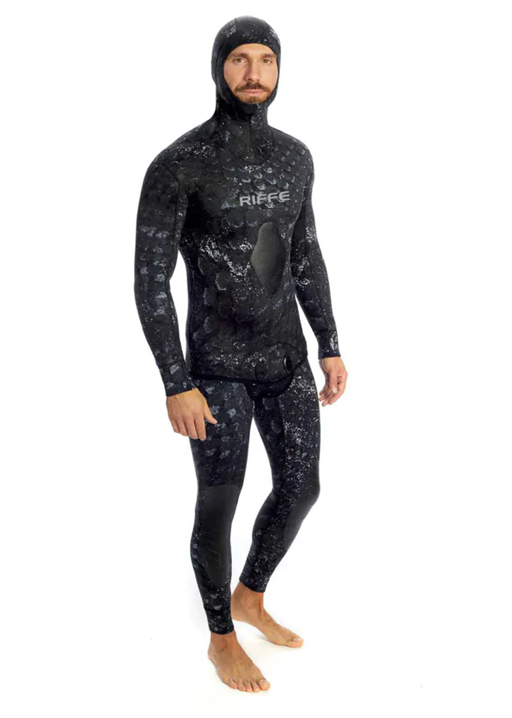 Riffe Vortex 5mm Spearfishing Wetsuit Questions & Answers